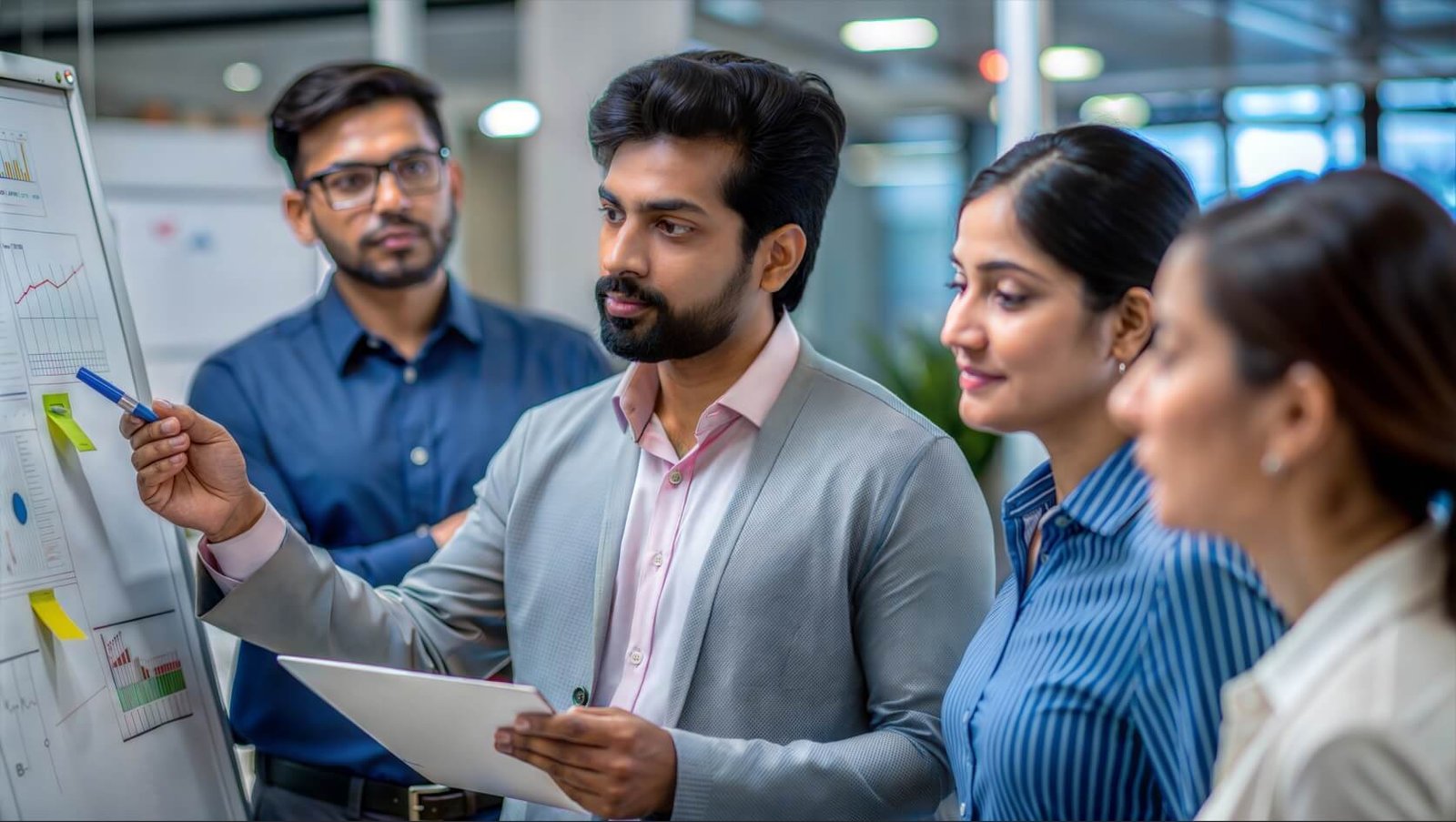 About Our Consulting Firm