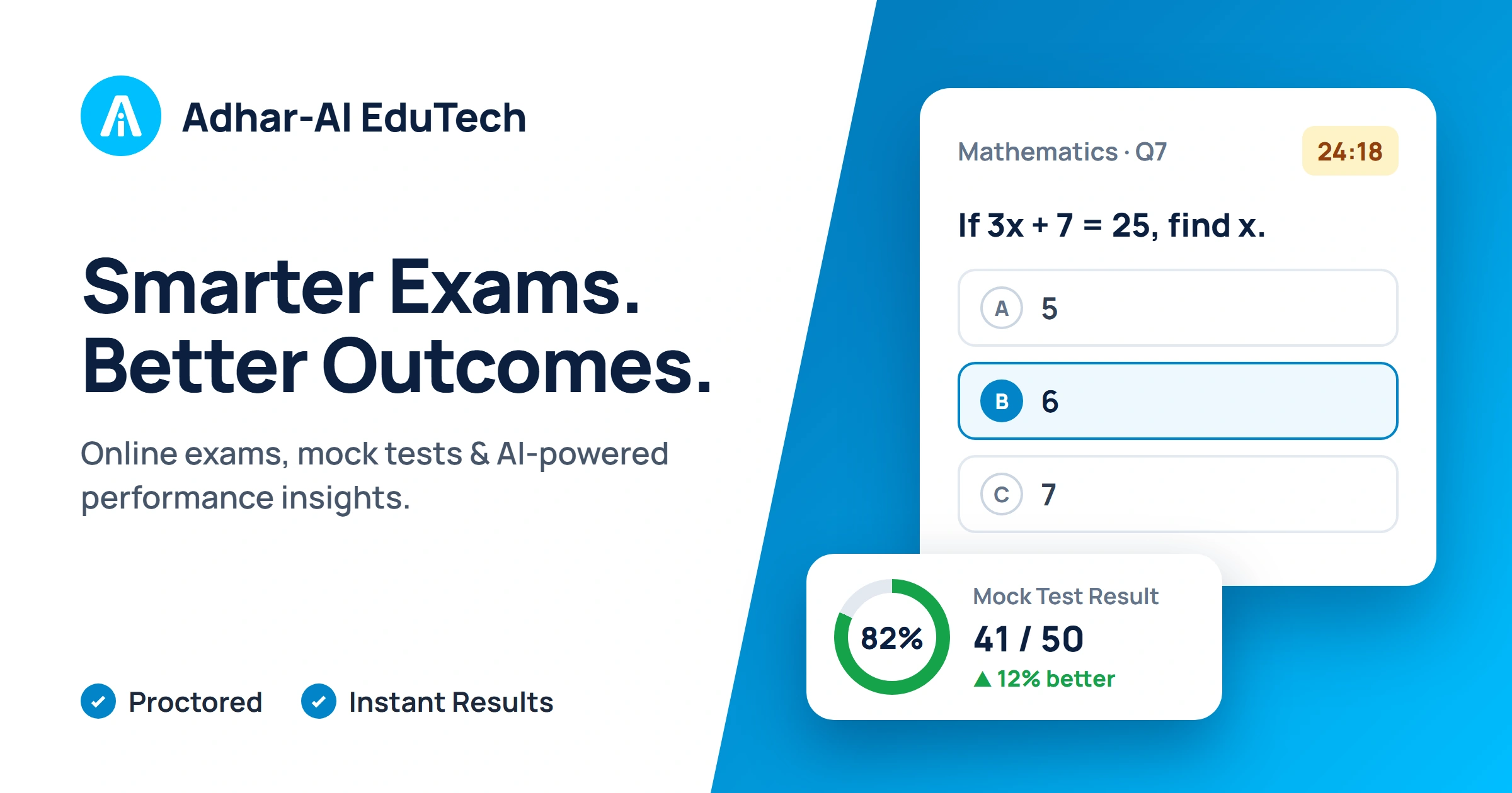 AdharAI EduTech